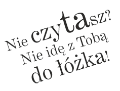 Nie czytasz...